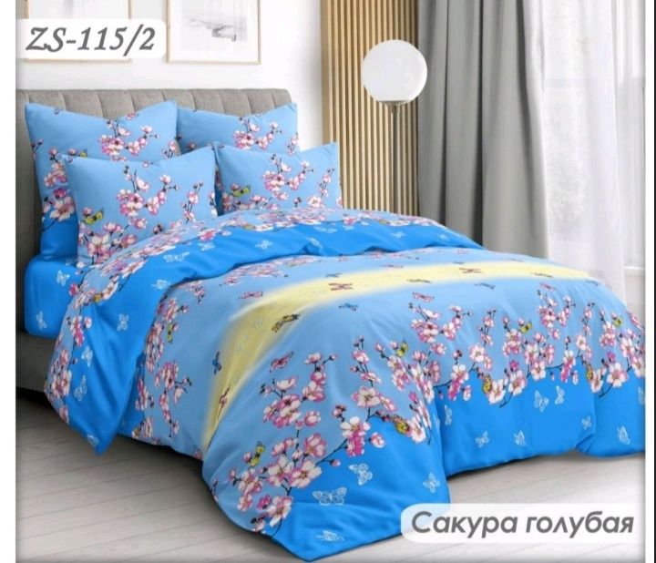 Постельное бельё! Бязь, Хлопок,Евро