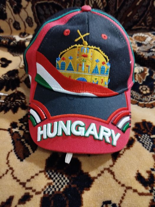 Нова кепка угорська (розмір регулюється)