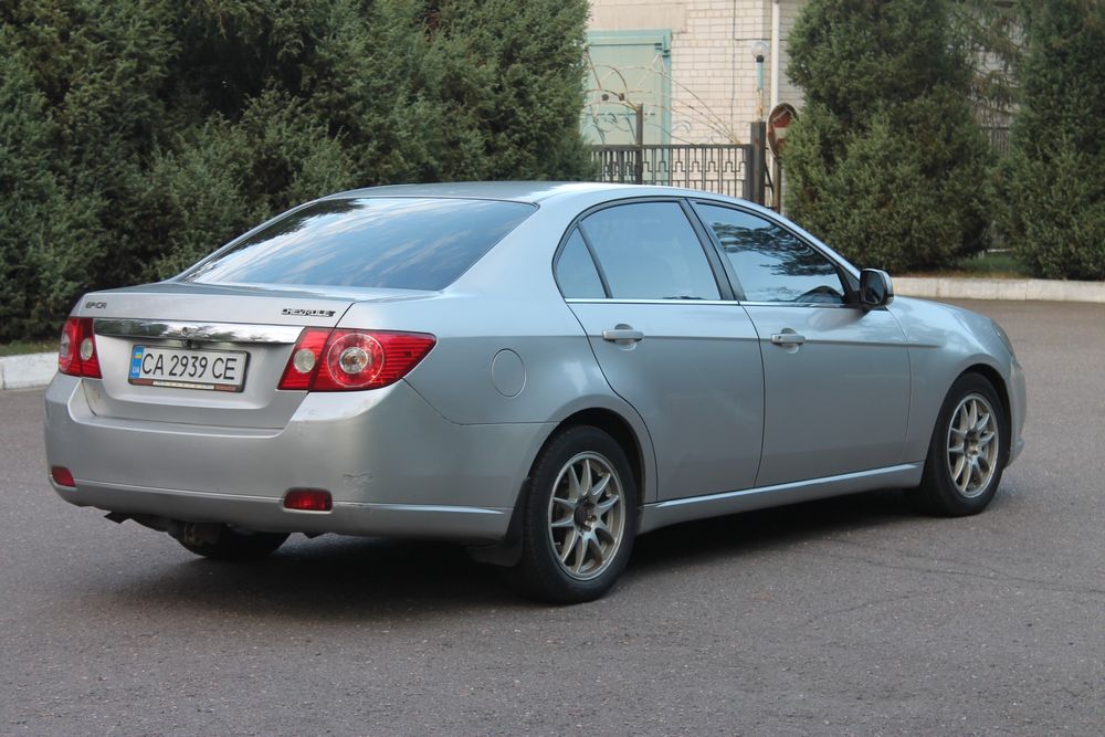 Chevrolet Epica 2.0