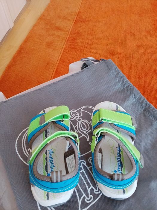 Детские сандали для мальчика