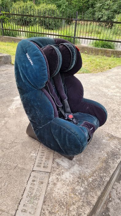 Fotelik dziecięcy Recaro Young Expert