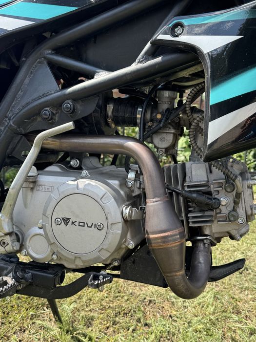 kovi pit 150 x пітбайк