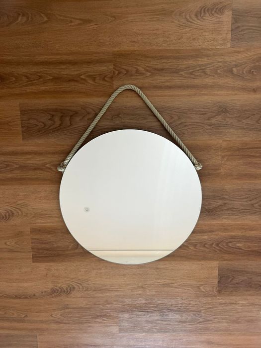 Round mirrors with rope64584580899201120