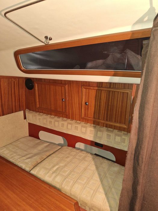 Jacht Pegaz 696, 1993
