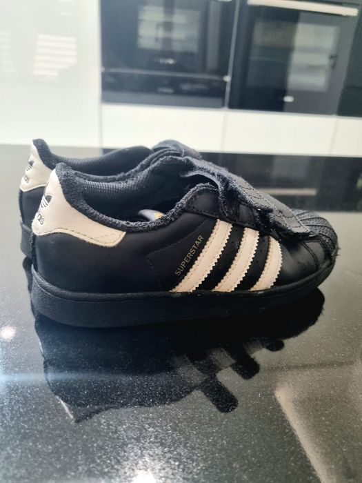 Adidasy Superstar rozm. 31,5