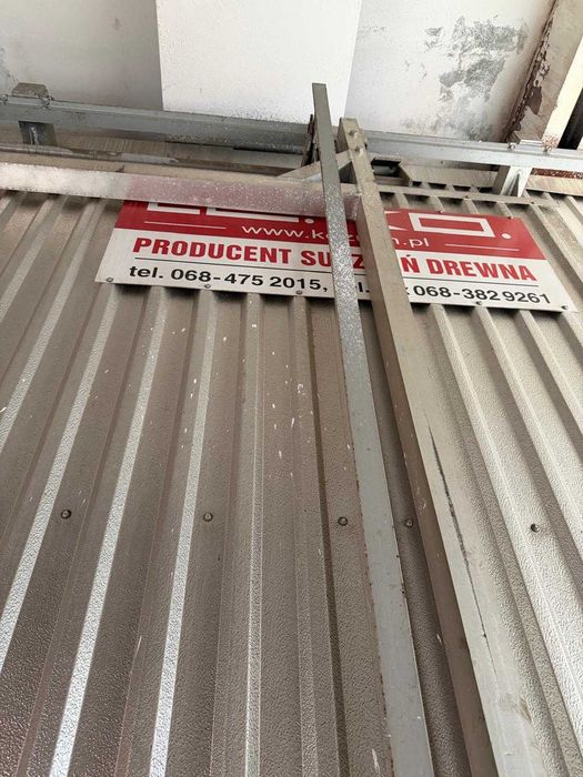 Suszarnia Komorowa Do Drewna Palet