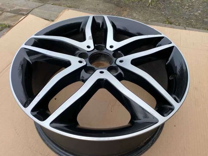 Mercedes GLA A156 Pojedyncza Felga 18