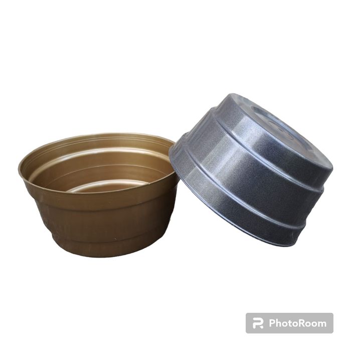 Doniczka MISA 13,5CM do stroika WYSYŁKA , misa na grób