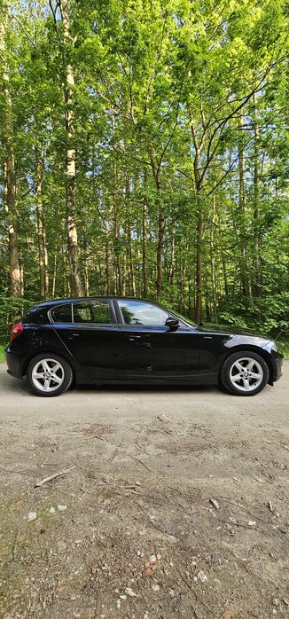 BMW serii 1 LCI  E87