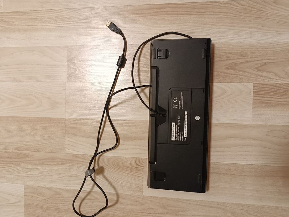 Klawiatura mechaniczna  Modecom Volcano