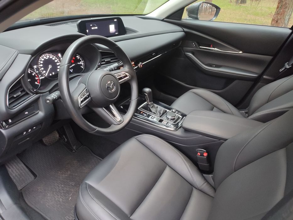 Mazda CX-30 2023 Preffered