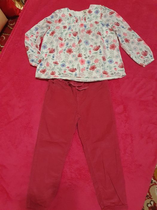 Zestaw carters oshkosh