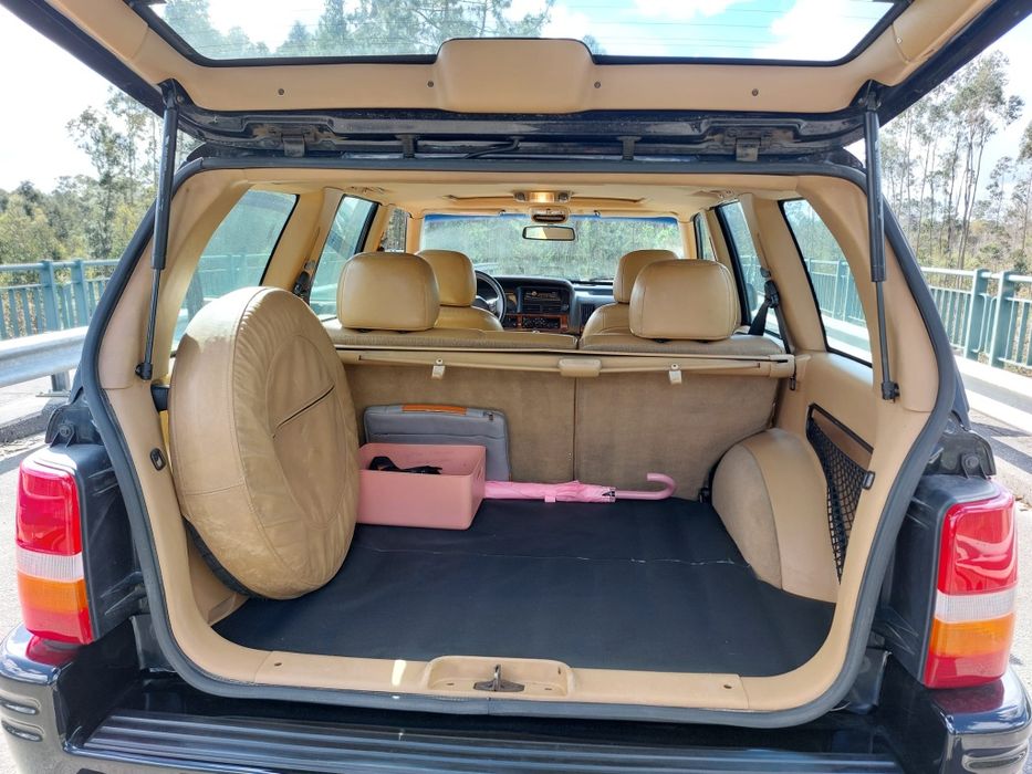 Jeep Grand Cherokee — fotografia 6