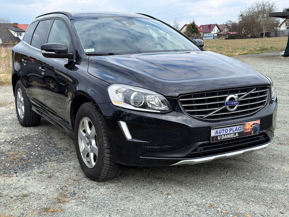 Volvo XC 60 Volvo XC 60 2.0 D4 ( 181KM) - Bezwypadkowy, Skóra, Automat