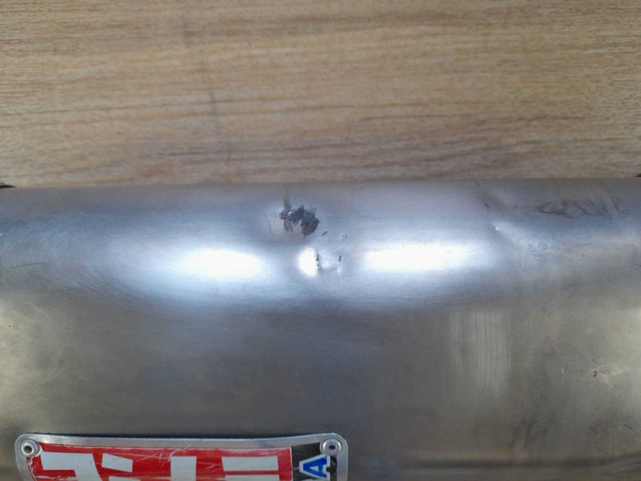 Ponteira Escape Yoshimura Suzuki GSX-R 1000 k5
