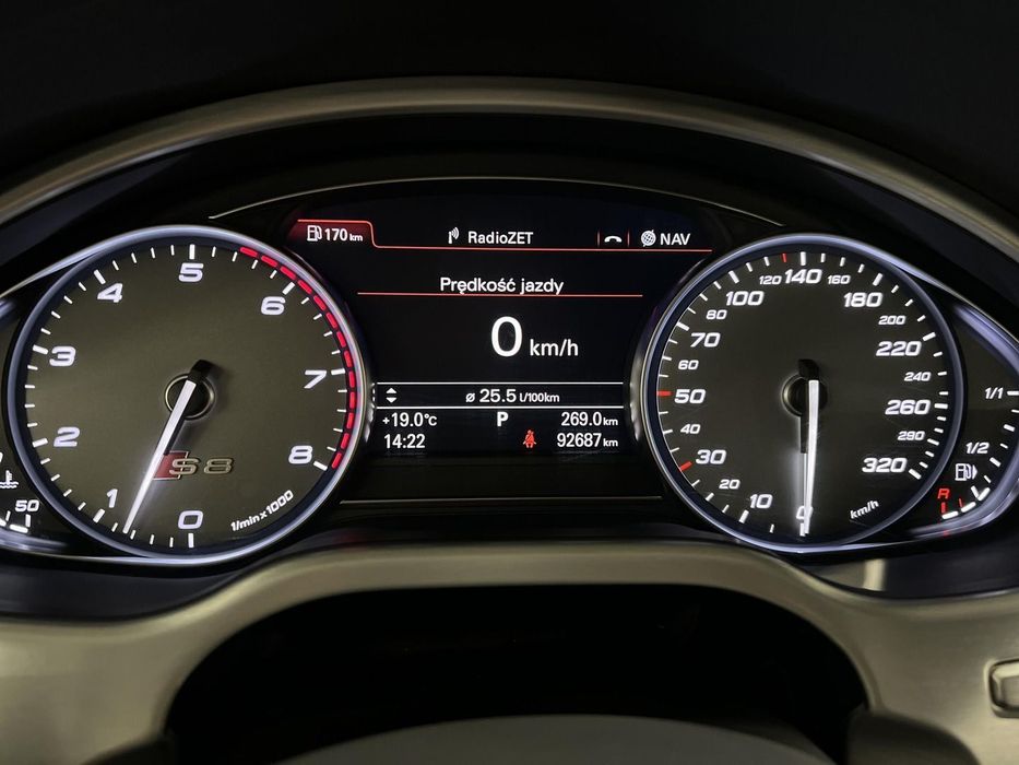 Audi S Tfsi Quattro