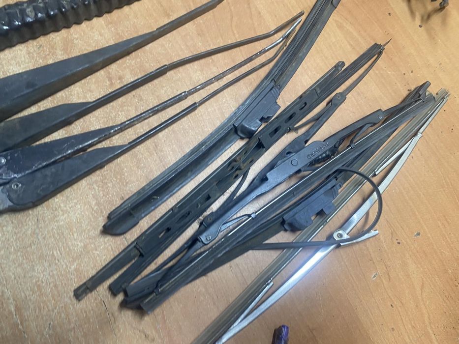 Дворніки тримачі щотки ваз жигуль лада 2101 - 2107 класика