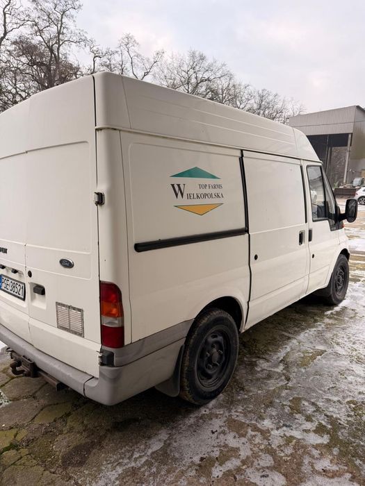 Ford transit  Ford Transit