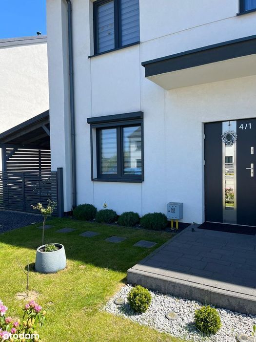 Nowoczesne mieszkanie 60 m2/Wysoki standard/gotowe do wprowadzenia.