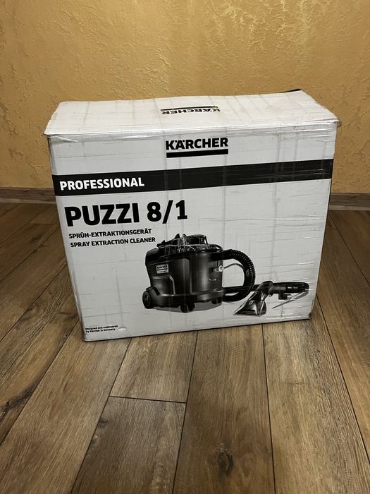 Професійний миючий пилосос