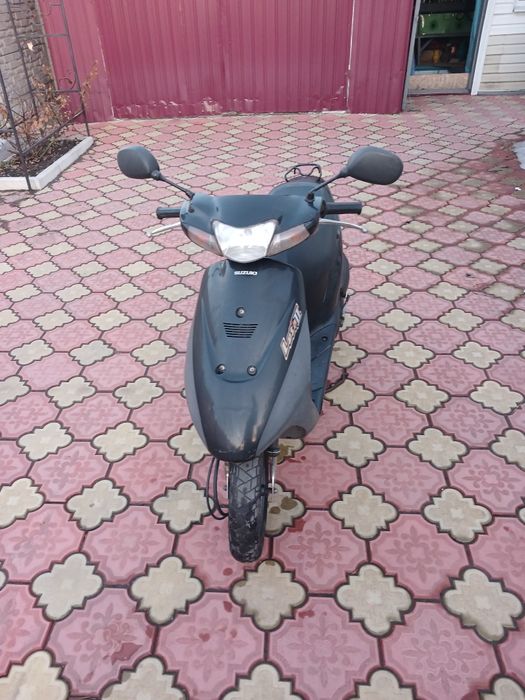 Продам скутер Сузукі Летс 2 ,Бабочка,