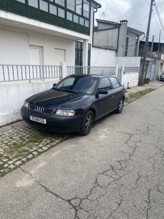 Vendo audi A3 .