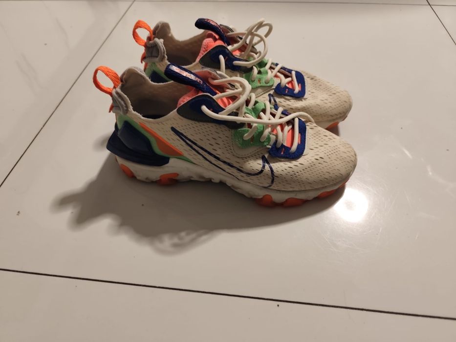 Buty NIKE react vision