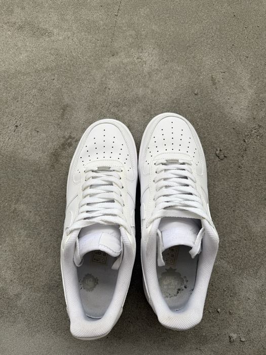 buty białe rozmiar 45