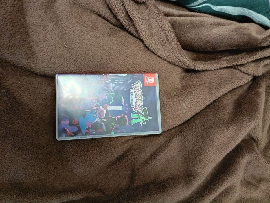 Sprzedam konsolę nintendo switch