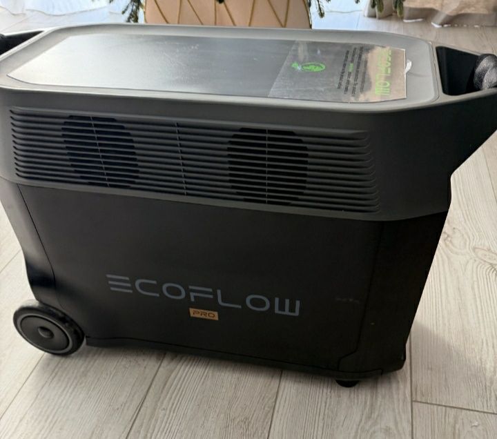 Зарядна станція EcoFlow Delta Pro 3.6 Вт/г