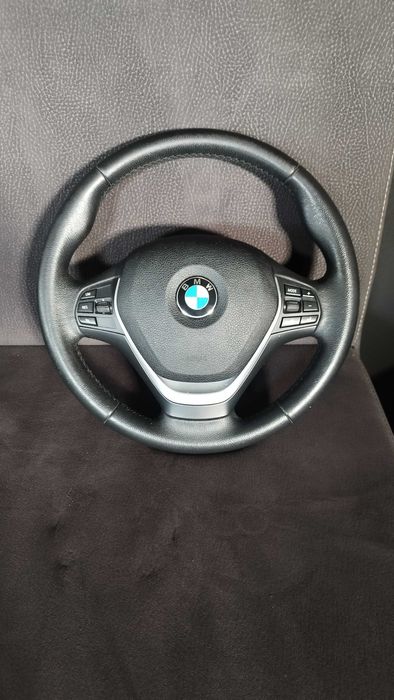Volante BMW c/airbag