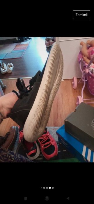 Buty damskie sportowe adidas