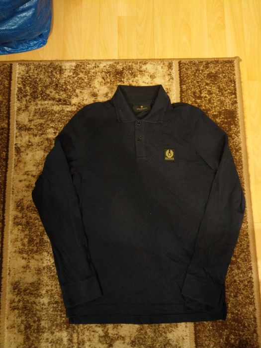 longsleeve polo Belstaff