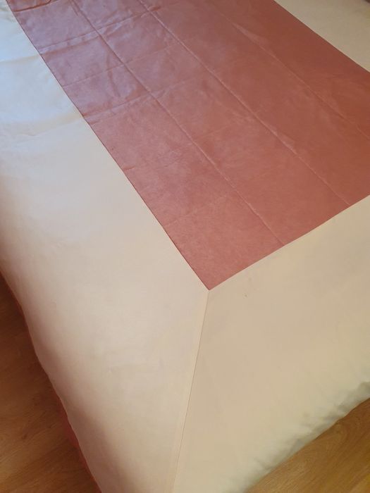 Плед на кровать. Покрывало