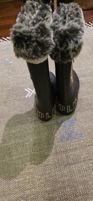 Galochas Replay tamanho 37 novas