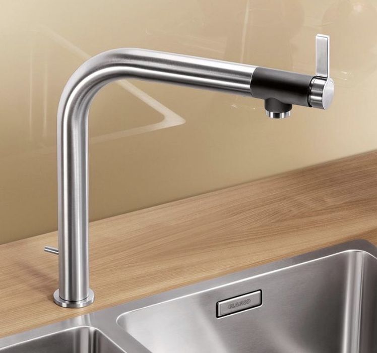 Torneira misturadora cozinha marca Blanco485459564975237122