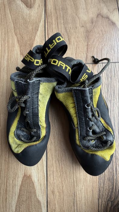 Buty wspinaczkowe La Sportiva Miura 36