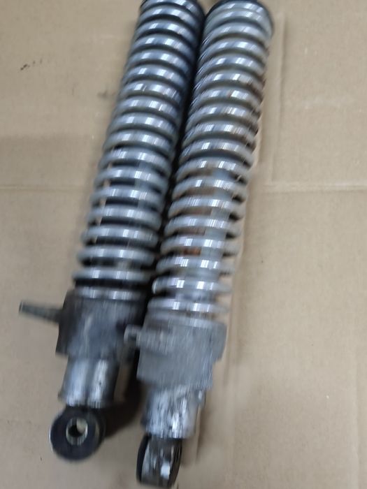 Amortyzatory amortyzator tył MZ ts etz PRL