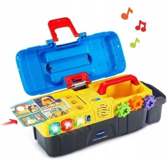 Skrzynka małego majsterkowicza  Vtech