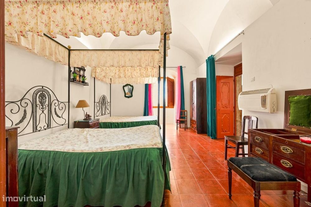 Palacete, Cabeço de Vide, Fronteira