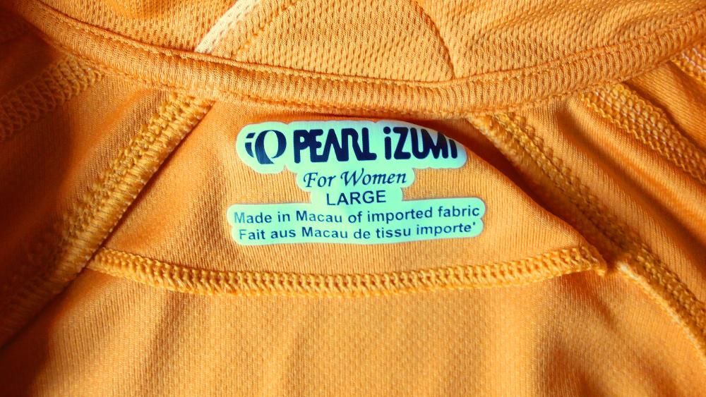Велофутболка Pearl Izumi L