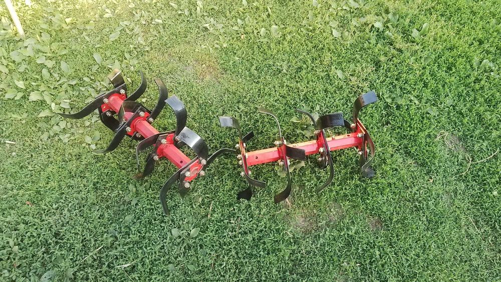 Мотоблок Форте-1050-3new з пониженою (3передачі вперед,1 назад)