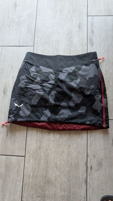 Salewa Ortles Tyrolwool dwustronna spódnica zimowa XS