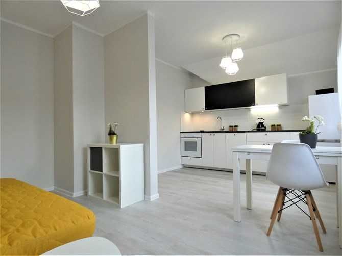 Kawalerka 26 m² | Dębskiego 131 | Kraków - Widok 2