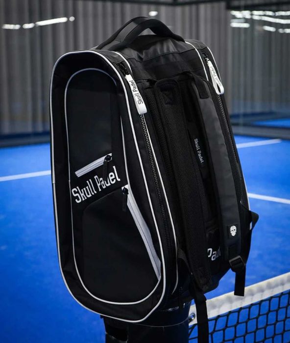 Сумка для Падель (Padel) – Skull Padel Padel Bag XXL Black / White