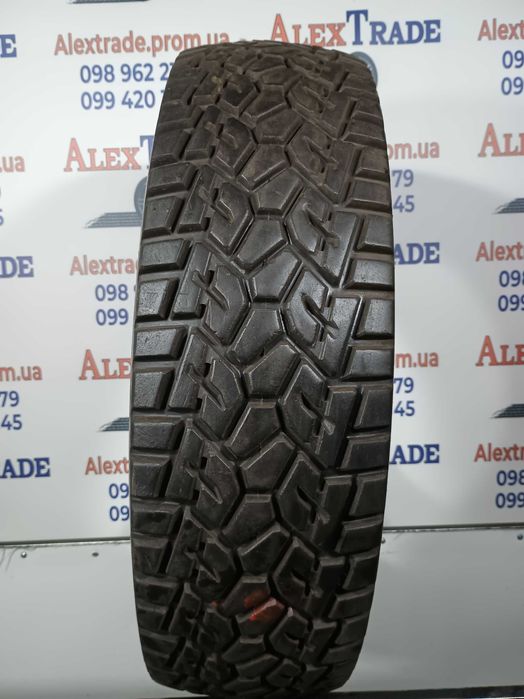1 шт. 245/80 R16 BFGoodrich All-Terrain T/A KDR одна шина вживана, протектор 8 мм