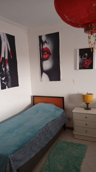 Quarto partilhar em Gaia