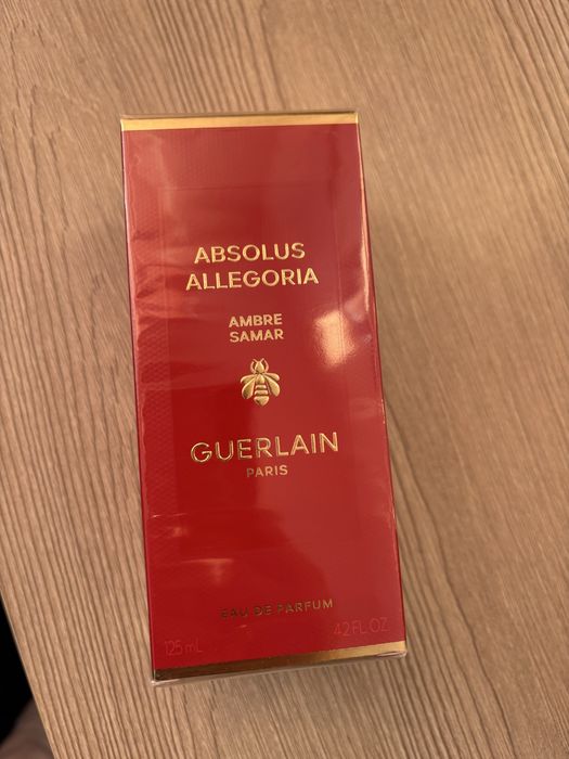 GUERLAIN  Allegoria Ambrre Samar
