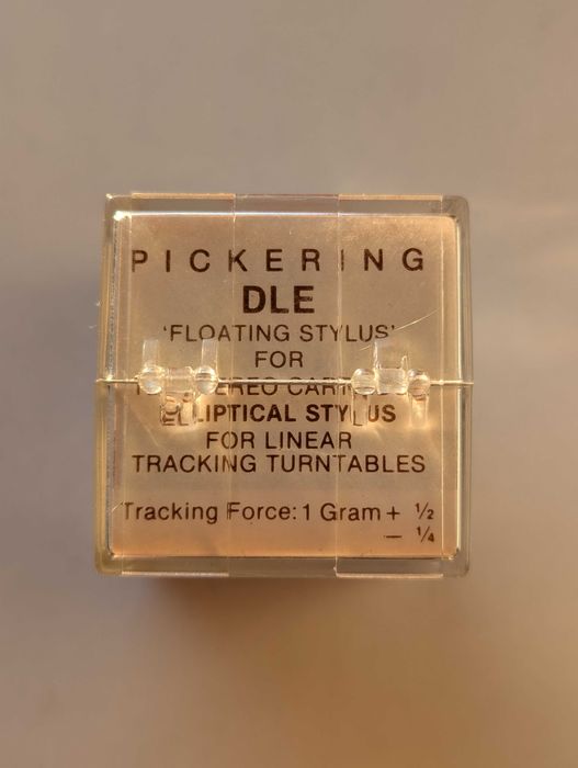 Pickering DLE вставка до головок Pickering, Stanton.
