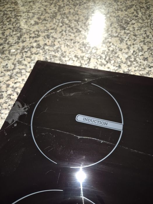 Placa de indução Confortec